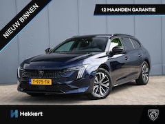 Peugeot 508 SW - Allure 1.6 PHEV 180pk Automaat PDC + 360° CAMERA | ADAPT. CRUISE | 17''LM | DODE HOEK | ST