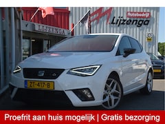 SEAT Ibiza - 1.0 TSI FR Business Intense Carplay | Camera | Full LED | Sportstoelen | PDC | Sportonders
