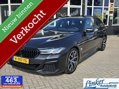 BMW 5-serie Touring - 530i High Executive LASER PANO TREKH NL-AUTO