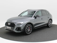 Audi Q5 - S edition Competition 50 TFSI e | 299 PK | 20 inch velgen | Zwart optiek | Luchtvering |