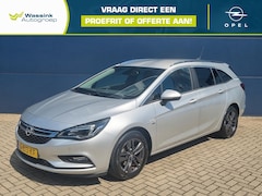 Opel Astra Sports Tourer - 1.4 Turbo 150pk 120 Jaar Edition Automaat | Navigatie | Climate control | Apple Carplay |