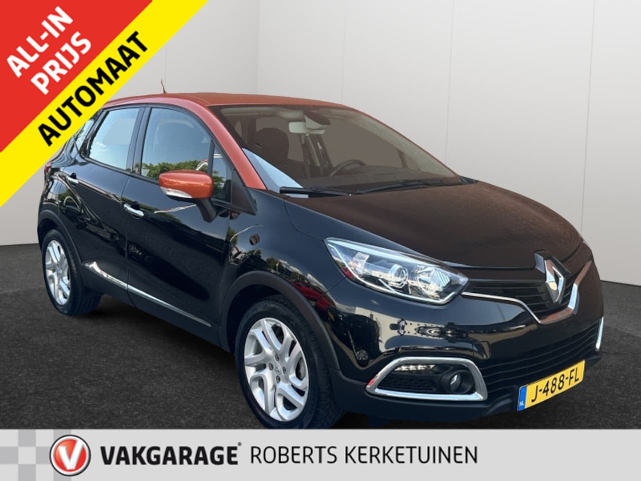 Renault Captur - 1.2 TCe Helly Hansen Automaat: Chic, Stoer & Très Français!" - AutoWereld.nl