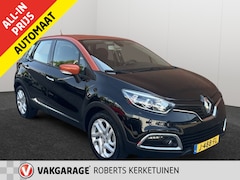 Renault Captur - 1.2 TCe Helly Hansen Automaat: Chic, Stoer & Très Français"