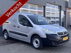 Peugeot Partner - 120 1.6 HDi 10x voorradig Marge Airco Btw / Bpm vij Cruise controle Parkeerhulp achter Nav