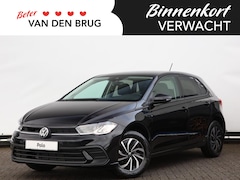 Volkswagen Polo - Life Edition 1.0 70 kW / 95 pk TSI Hatchback 5 ver | Navigatie | Stoelverwarming | Keyless