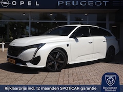 Peugeot 308 SW - GT Pack Business HYbrid 225pk e-EAT8 Automaat, Rijklaarprijs, Navigatie FOCAL HiFi Handsfr
