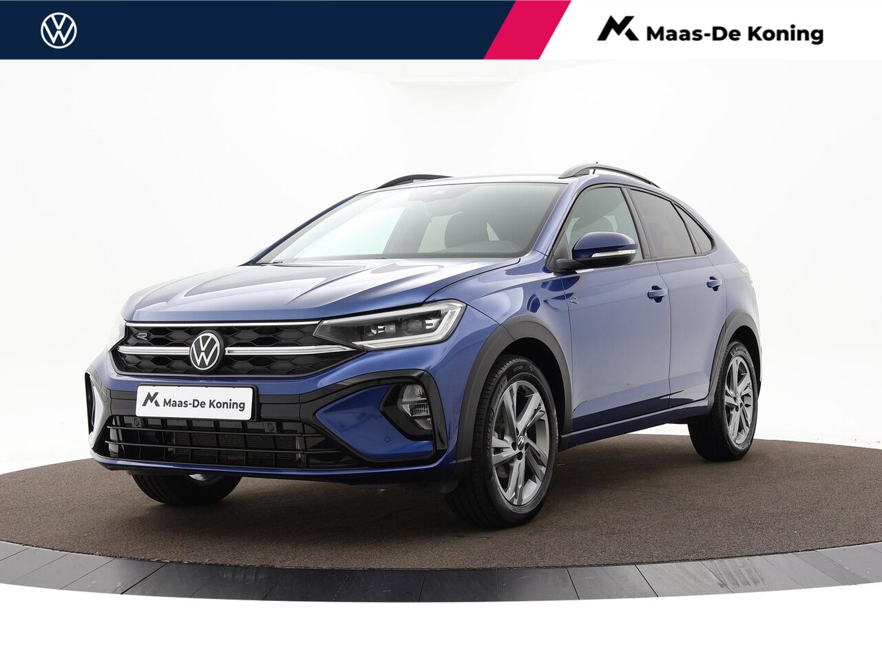 Volkswagen Taigo - 1.0 Tsi 115pk R-Line Business · Camera · Keyless · P-Sensoren · IQ.Light · Apple/Android C - AutoWereld.nl