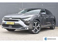 Citroën C5 X - 1.6 Plug-in Hybrid 180 Plus | Vol-Leder | Ambiance Hype Adamantium | Massage | Stoelkoelin