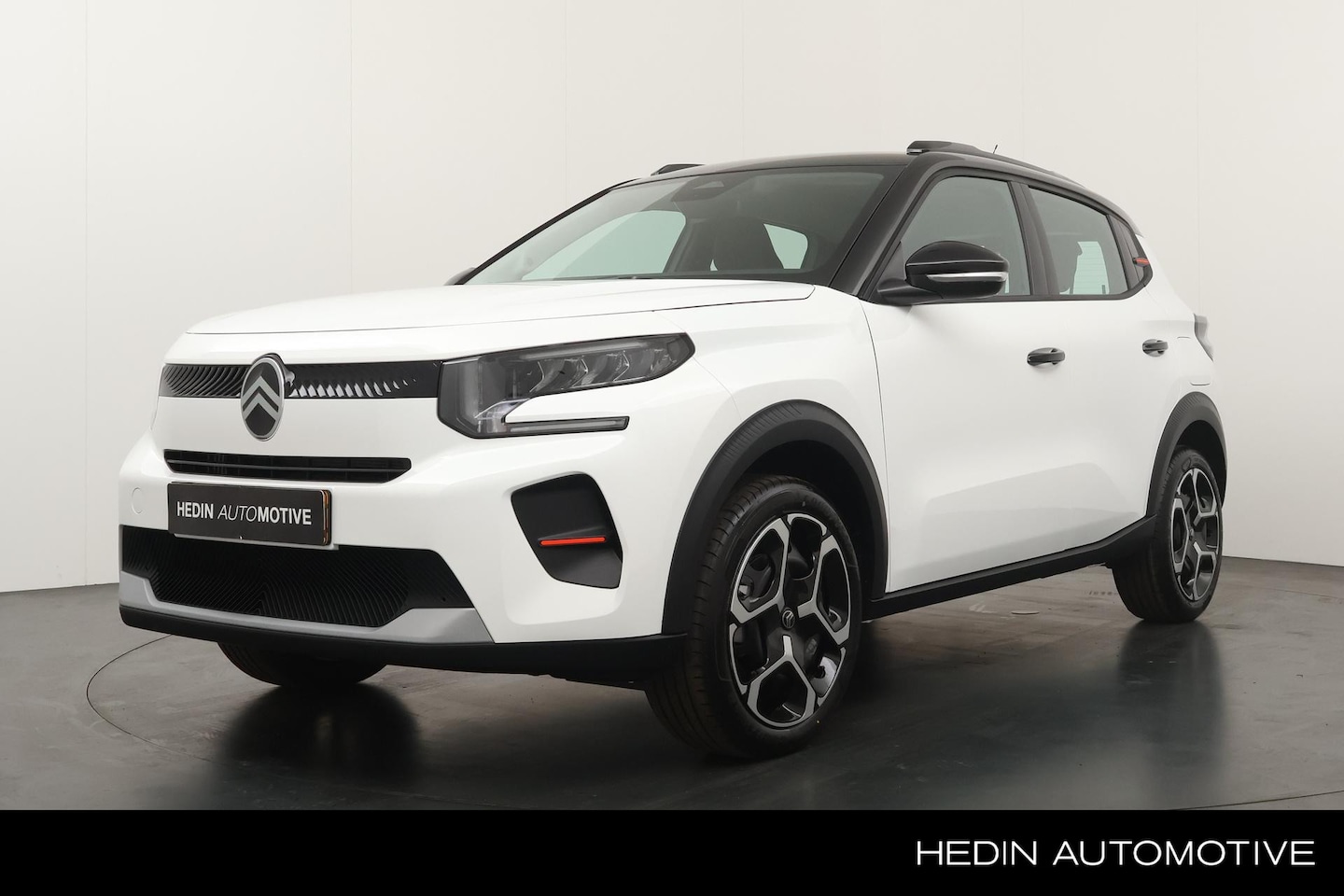 Citroën C3 - 1.2 Hybrid 110pk Plus - AutoWereld.nl
