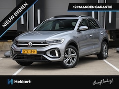 Volkswagen T-Roc - R-Line Business+ 1.5 TSI 150pk SCHUIF-DAK | LED | DAB | PDC | 17''LM | TREKHAAK | ADAPT. C