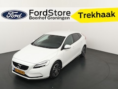 Volvo V40 - 1.5 T2 Nordic+ | Trekhaak | Standkachel | LED | Navi | Clima | Cruise | 1500 kg trekgewich