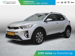 Kia Stonic - 1.0 T-GDi DynamicPlusLine Edition | Automaat | Stoel-/ Stuurverwarming | Clima | Cruise |