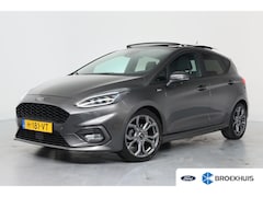 Ford Fiesta - 1.0 EcoBoost ST-Line X | Open Dak | Winter Pack | Cruise Adaptive | Navi | Clima | Camera
