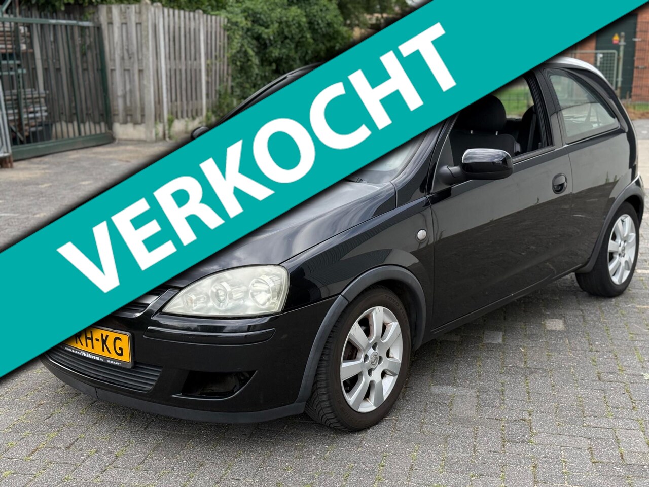 Opel Corsa - 1.2-16V Full Rhythm|Airco|Nieuwe apk - AutoWereld.nl