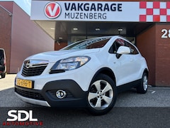 Opel Mokka - 1.4 T Cosmo // NAVI // CRUISE // PDC // TREKHAAK // AIRCO // STOELVERWARMING // LICHT META