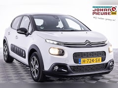 Citroën C3 - 1.2 PureTech S&S Feel Edition | NAVI ✅ 1e Eigenaar