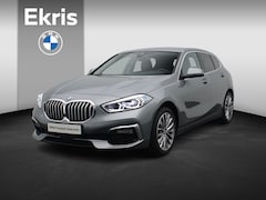 BMW 1-serie - 118i High Executive | Achteruitrijcamera | HIFI | Lederen Bekleding | Live Cockpit Profess