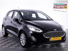 Ford Fiesta - 1.0 EcoBoost Titanium | NAVI | ECC | VELGEN