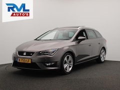 SEAT Leon ST - 1.4 EcoTSI FR Connect Navigatie Rondomzicht/Camera Climate/control