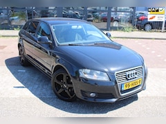 Audi A3 Sportback - 1.4 TFSI Pro Line | Nw Ketting | Airco | 6BAK | Cruise |