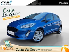 Ford Fiesta - 1.0 EcoBoost Connected | Navigatie | Apple/Android Carplay | Airco | Parkeersensoren | 12