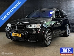 BMW X3 - xDrive35i High Executive M-performance | HUD | Carplay |