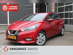 Nissan Micra - 1.0 IG-T N-CONNECTA