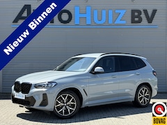 BMW X3 - xDrive30i 245 PK M Sport LED Wegklapbare Trekhaak Achteruitrijcamera Carplay DAB