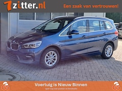 BMW 2-serie Gran Tourer - 218i Automaat, 7-Persoons, Navigatie, Camera