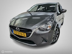 Mazda 2 - 2 1.5 Skyactiv-G/Cruise/Clima/stoelverw/2e eig/Nap
