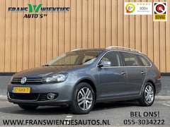 Volkswagen Golf Variant - 1.2 TSI Highline BlueMotion | Trekhaak | Cruise Control | Airconditioning | Navigatie | St