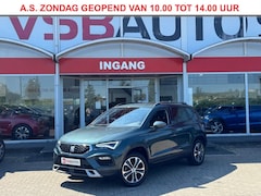 SEAT Ateca - 1.0 TSI LED AIRCO TREKHAAK LMV NAVI CARPLAY LMV