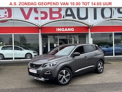 Peugeot 3008 - 1.2 PURETECH AUT. 130PK GT LINE LED NAVI CAMERA CARPLAY AIRCO