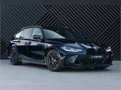 BMW M3 - Touring xDrive Competition Carbon Pakket Keramisch Laser Headup HarmanK Stoelvent Memory