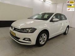Volkswagen Polo - 1.0 TSI Comfortline+Airco+Cruise+Ful-navigatie= TOP PRIJS