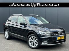 Volkswagen Tiguan - 1.4 TSI 4M DSG Highline LED Navi ACC Camera E.trekhaak