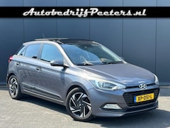 Hyundai i20 - 1.0 5-Drs Panoramadak Navi Camera Cruise PDC Trekhaak