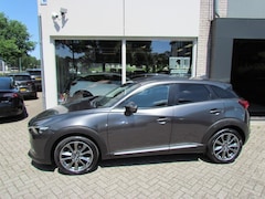 Mazda CX-3 - 2.0 Skyactiv-G 120pk 6AT 2WD GT- Luxury Trekhaak