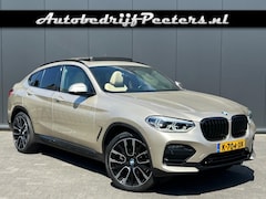BMW X4 - xDrive20i Sport P-dak Leder Navi LED HUD Camera E.Trekhaak