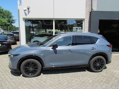 Mazda CX-5 - 2.0 E-Skyactiv-G M-Hybrid 6AT 2WD Homura Sunroof Pack Trekhaak