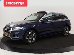 Audi Q5 - 2.0 TFSI quattro Launch Edition | 1e eigenaar | Panoramadak | Leder | Adaptive cruise | 36