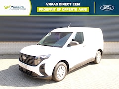 Ford Transit Courier - Trend 100 pk I Parking Pack I Winter Pack I Stoelverwarming I Camera I Apple Carplay/Andro