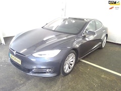 Tesla Model S - 75D Base | SOH % | Enhanced Autopilot | Panoramadak | CCS | Nieuwe APK-Keuring | Weather P
