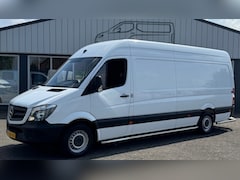 Mercedes-Benz Sprinter - 316 NGT 115KW 156PK L3H2 EURO 6 CNG BENZINE AARDGAS AUTOMAAT