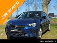 Opel Corsa - 1.2 Edition | Navigatie via App | Airco | Cruise Control | Apple Carplay / Android Auto |