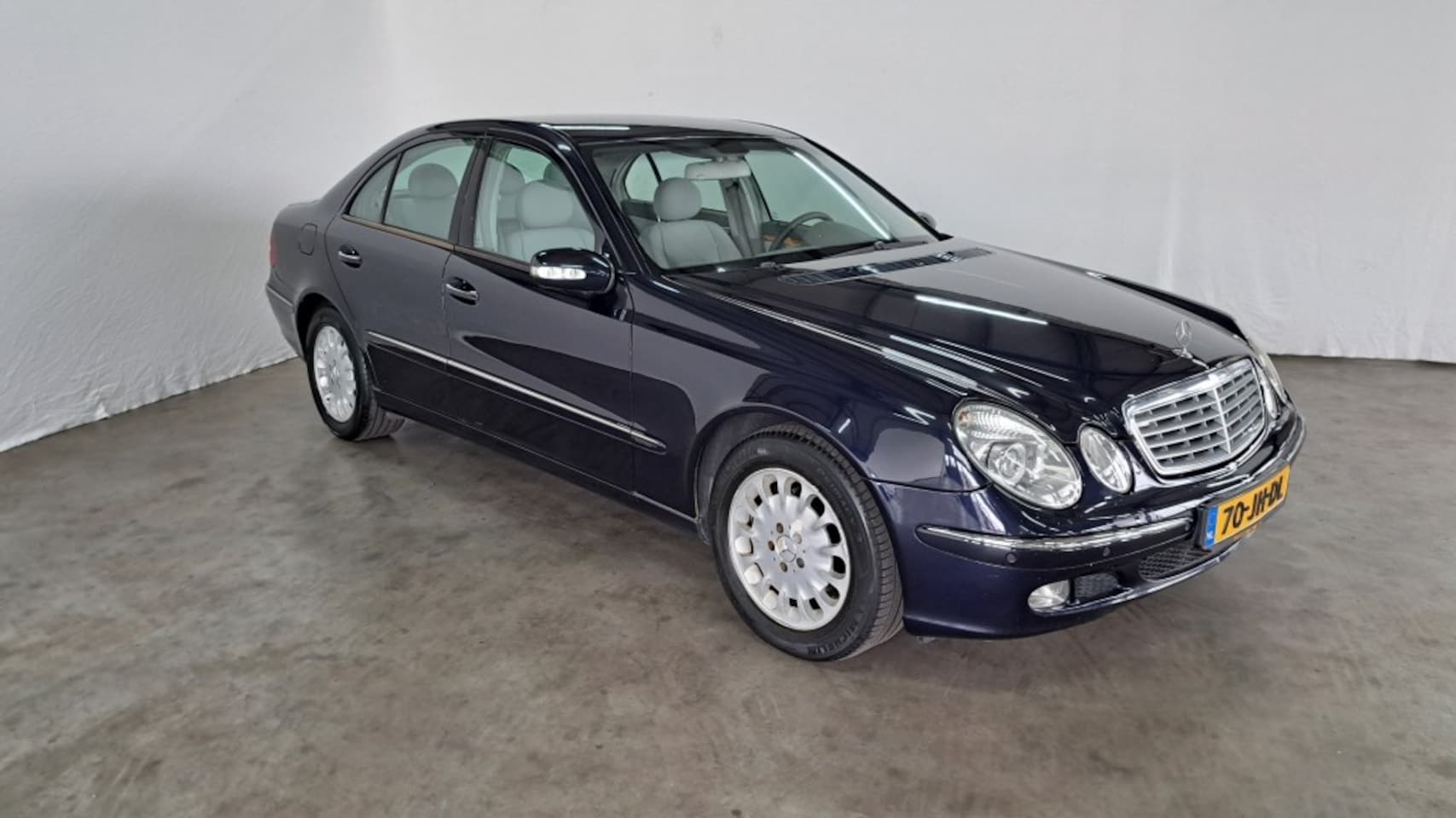 Mercedes-Benz E-klasse - 220 CDI Elegant Automaat - AutoWereld.nl