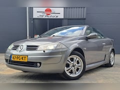 Renault Mégane Cabrio - Megane 1.6 AUT Cammino Xenon Leder Navi