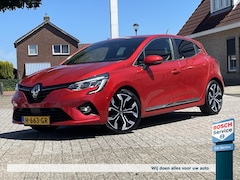 Renault Clio - 1.0 TCe Zen / Org NL / Led Pure Vision / Keyless / Trekhaak / Carplay / Lane Assist / Half