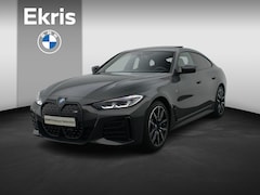 BMW i4 - M50 High Executive | M Sportpakket | Comfort Access | Trekhaak | Schuifdak | Elektrisch Ve