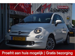 Fiat 500 - 1.0 Hybrid Dolcevita Finale Carplay | Pano | LMV | DAB | Airco | Cruise